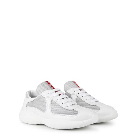 prada trainers flannels|Prada ladies trainers.